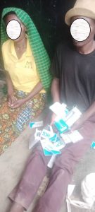 Rusizi: Yafatanywe imiti mu nzu y’umuturanyi usanzwe umukeka kumusambanyiriza umugore