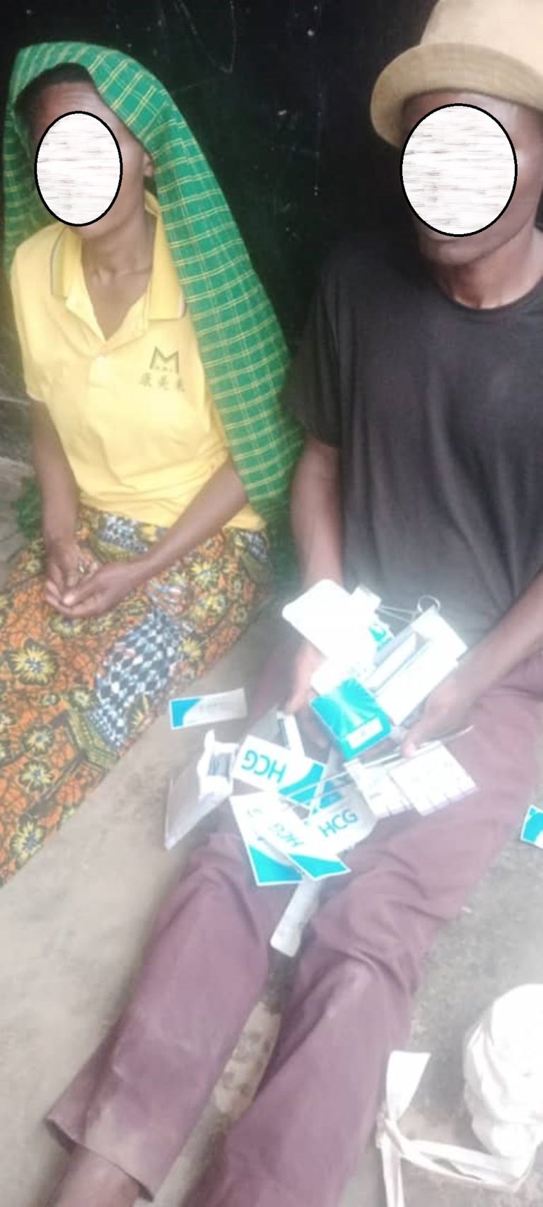 Rusizi: Yafatanywe imiti mu nzu y’umuturanyi usanzwe umukeka kumusambanyiriza umugore