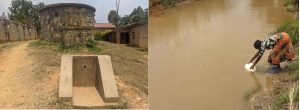 Nyamasheke: Bamaze amezi 9 nta mazi meza bayobotse i Kivu n’umugezi wa Karundura