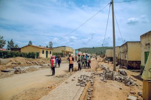 Nyagatare: Mirama: Kaburimbo yitezweho korohereza ingendo abamugariye ku rugamba