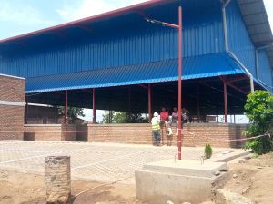 Kayonza: Bakiranye akanyamuneza isoko rya miliyoni 63 Frw