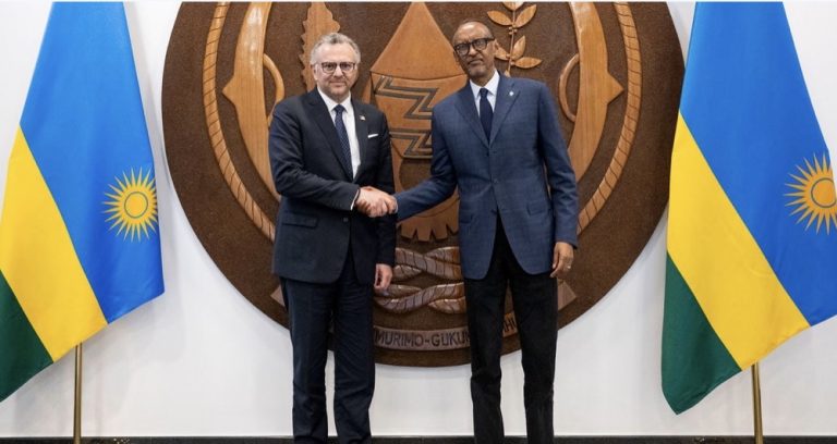 U Rwanda rwanyomoje ibyo gutakaza abashoramari ba USA