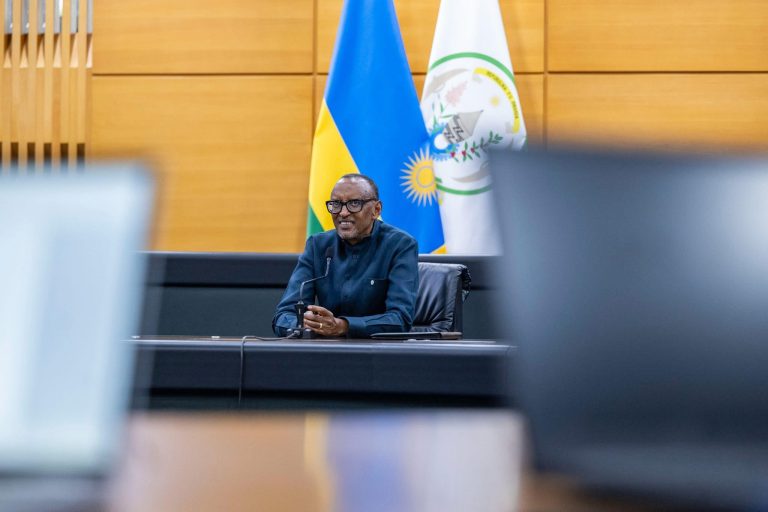 FDLR ni benshi, uko ni ukuri- Perezida Kagame 