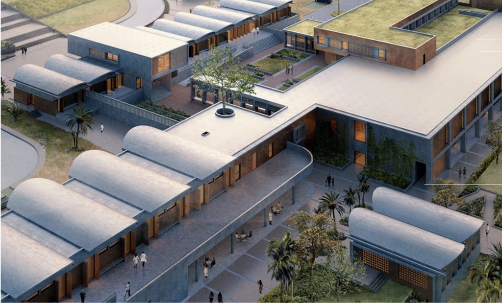 Kigali&nbsp;: Ikigo kivura umutima kizatangira gukora mu 2026