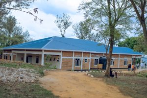 Nyagatare: Bugaragara inzu y’ababyeyi yatwaye asaga miliyoni 160 yababereye igisubizo