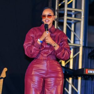 Miss Jolly yasabye igitsina gore guhumuriza bagenzi babo ntibabashungere