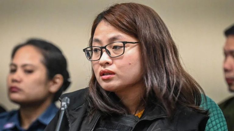Uwabaye Meya wa Philippine yakatiwe gufungwa burundu azira gucuruza abantu