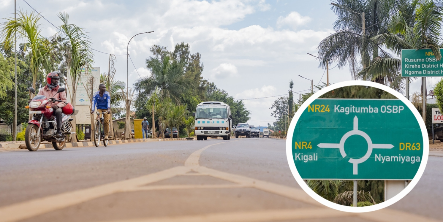 Imihanda ihuza u Rwanda na Uganda yadindiye yahawe miliyari 365 Frw