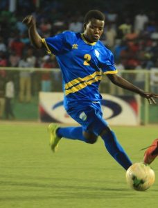 Ufitinema Clotilde wakiniye Amavubi y’Abagore yitabye Imana
