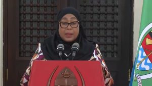 Perezida wa Tanzania yemeje ko abigaragambyaga bishyuwe ngo basenye igihugu