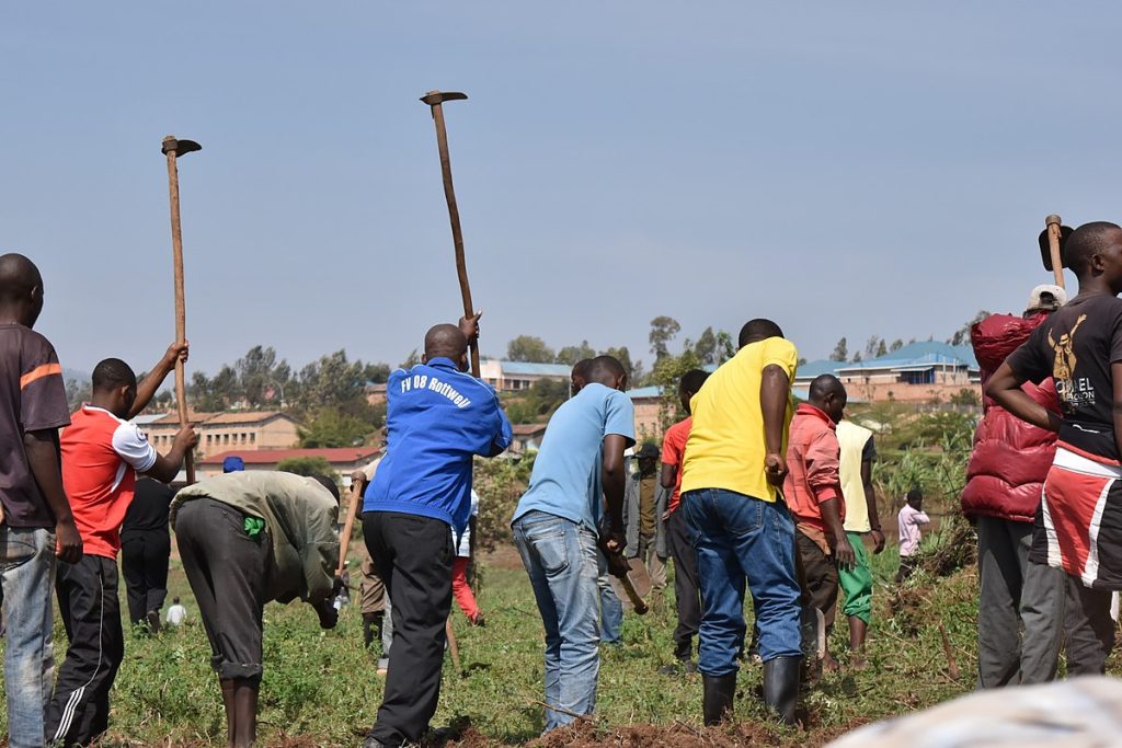 Umuganda ukwiye kureberwa mu kamaro kawo kurusha mu mafaranga