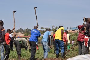 Umuganda ukwiye kureberwa mu kamaro kawo kurusha mu mafaranga