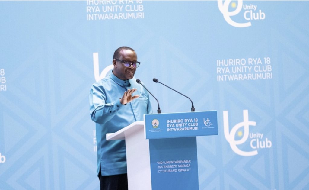 Ubumwe n’ubwiyunge mu Rwanda bugeze hejuru ya 95%