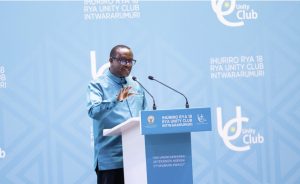 Ubumwe n’ubwiyunge mu Rwanda bugeze hejuru ya 95%