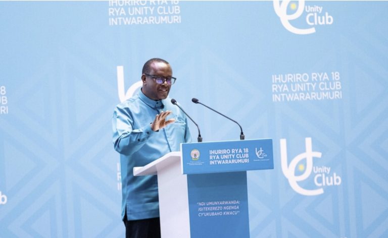 Ubumwe n’ubwiyunge mu Rwanda bugeze hejuru ya 95%