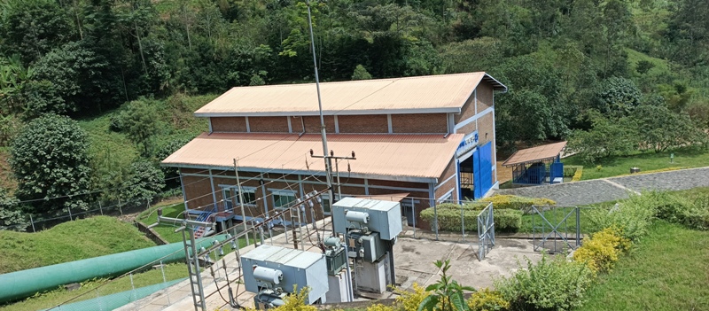 Musanze: Abaturiye urugomero rwa Mukungwa II baheze mu kizima