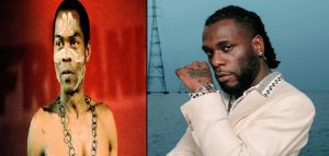 Burna Boy abona&nbsp;muri Afurika nta muhanzi &nbsp;umuhiga
