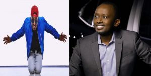 Alpha Rwirangira yahishuye uko ari umufana ukomeye wa Richard Nick Ngendahayo