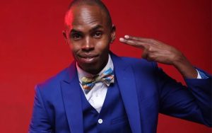 Alex Muhangi yahishuye icyamuteye gushinga Ishyirahamwe ry’Abanyarwenya
