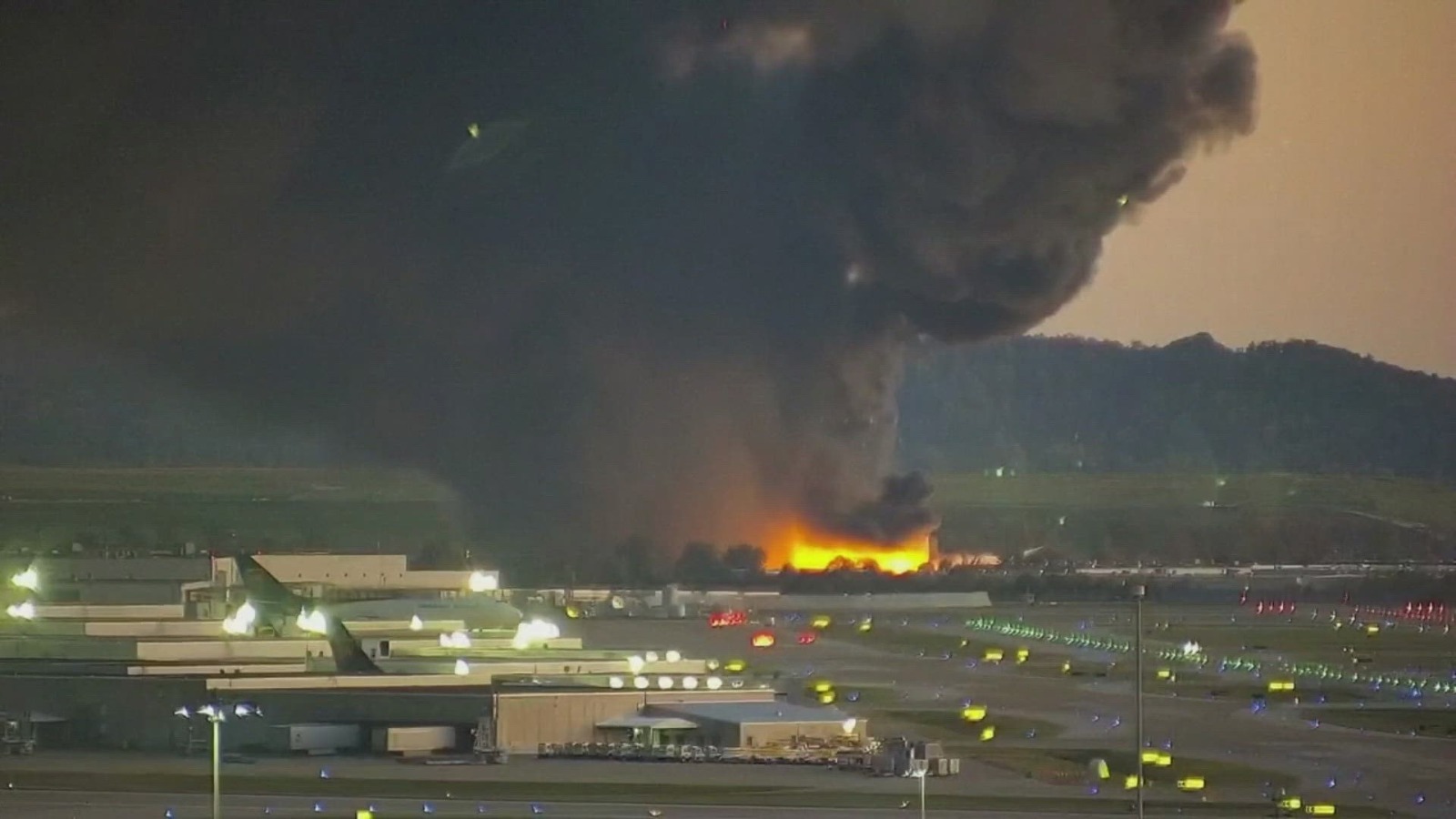 USA: Abantu 7 baguye mu mpanuka y’indege i Kentucky