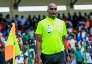 Umusifuzi Karangwa wanze igitego cya APR yatsinze Rutsiro FC yahagaritswe