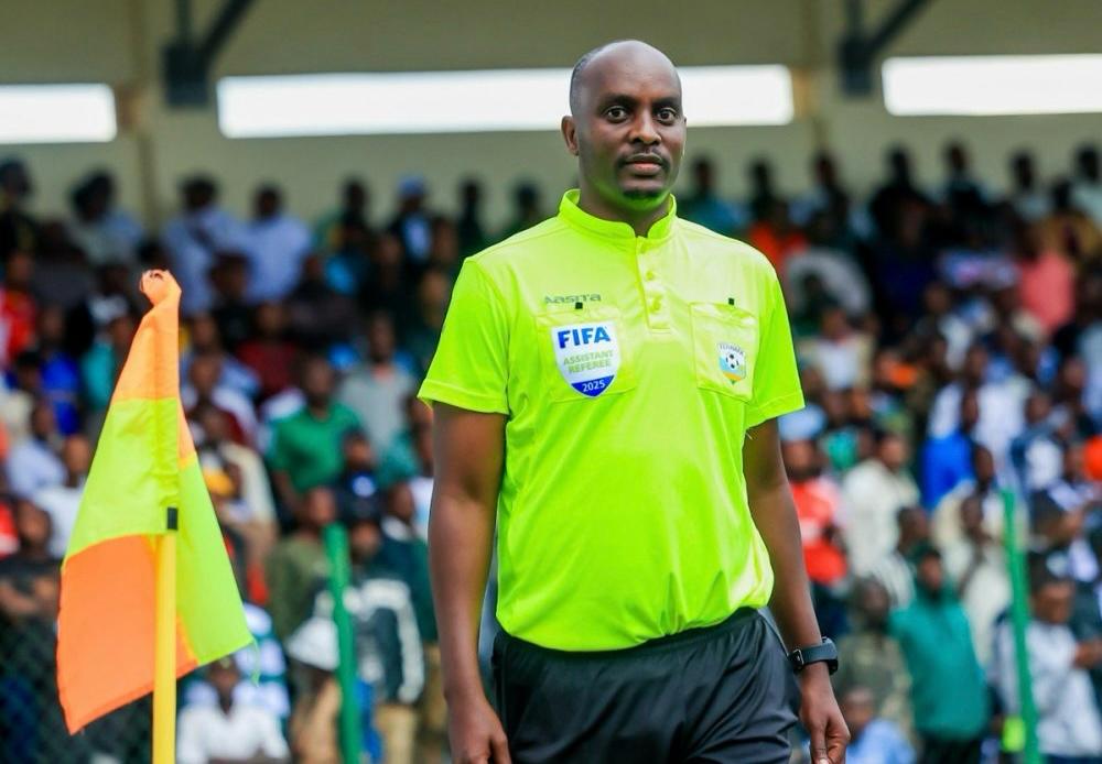 Umusifuzi Karangwa wanze igitego cya APR yatsinze Rutsiro FC yahagaritswe