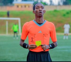 Kayitare David yahawe gusifura umukino wa APR FC na Rayon Sports