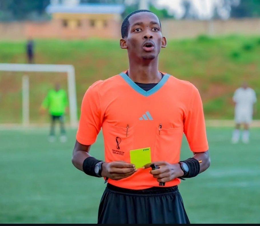 Kayitare David yahawe gusifura umukino wa APR FC na Rayon Sports