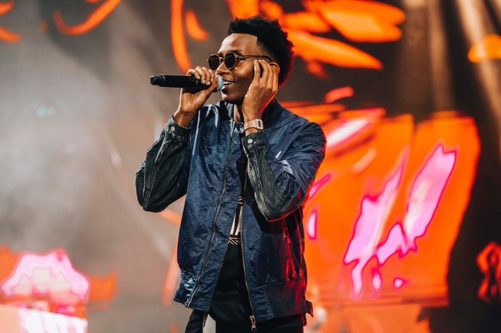 Kivumbi King mu nzira zijya muri 1:55 AM