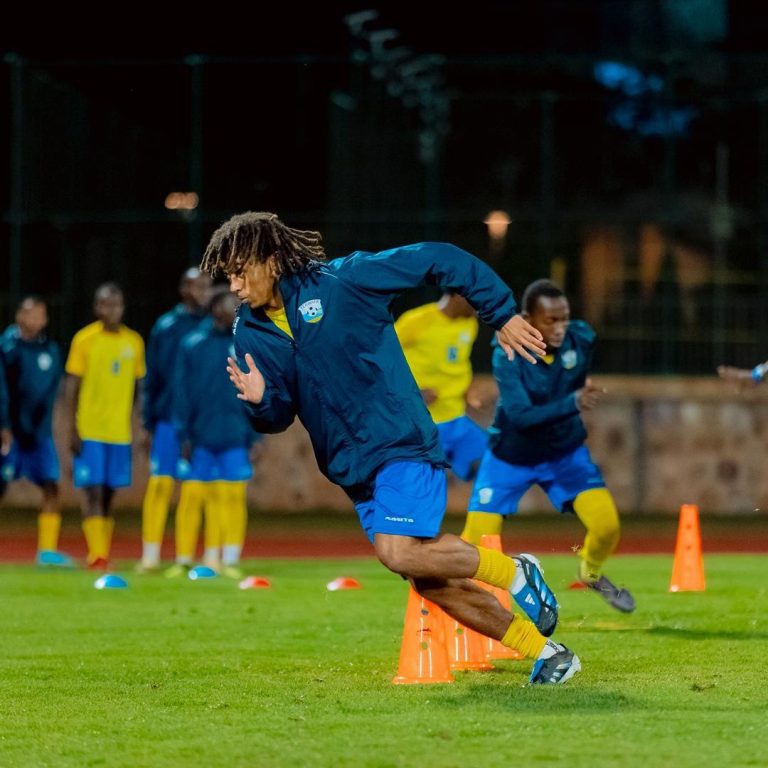 CECAFA U17:Abakina hanze y’u Rwanda bitezweho gufasha Amavubi kwitara neza