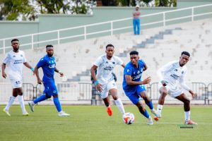AS Kigali yanganyije na Police FC muri shampiyona (Amafoto)