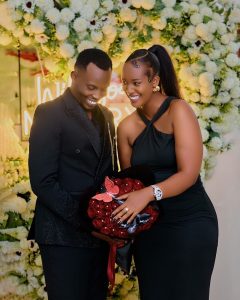 Miky yasezeranyije AG Promoter wamwambitse impeta kuzamurwanira ishyaka