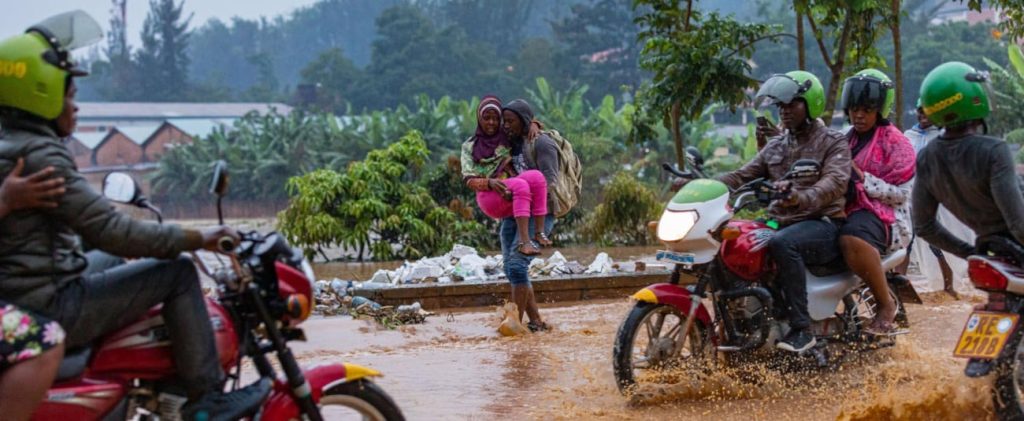 AfDB yahaye u Rwanda hafi miliyari 14 Frw yo guhangana n’imihindagurikire y’ibihe