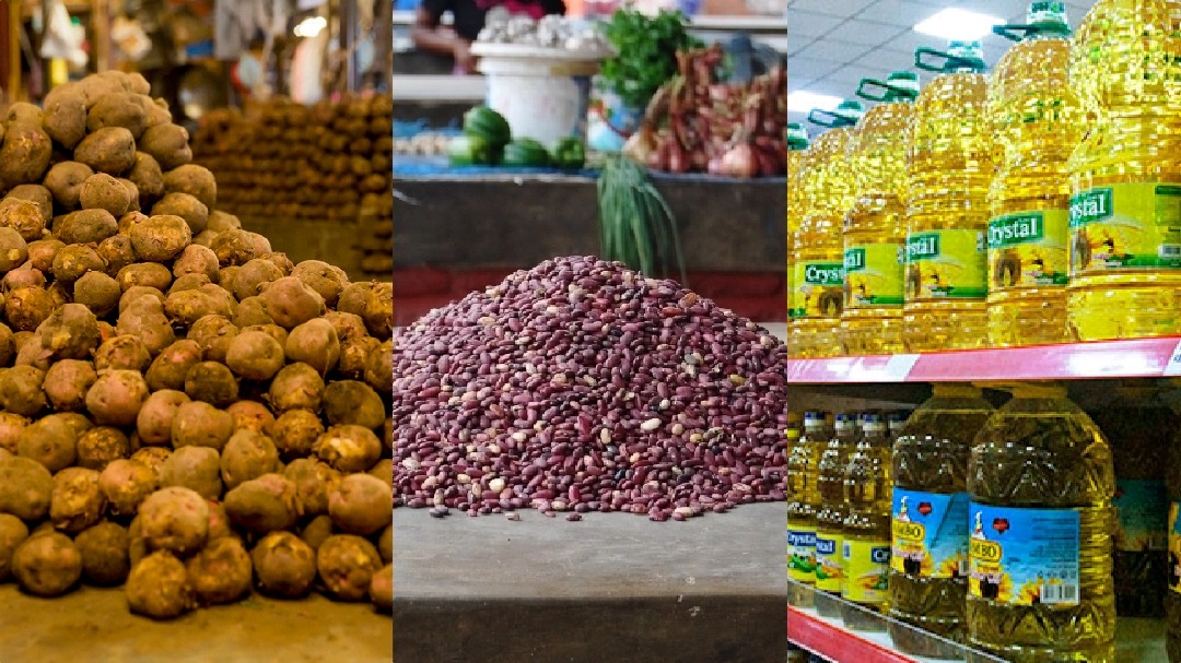 Ibiciro ku masoko byiyongereyeho 7,1% mu Ukwakira 2025