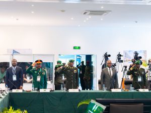 U Rwanda rwerekanye akamaro ko kugira abasirikare bafite ubumenyi muri Afurika