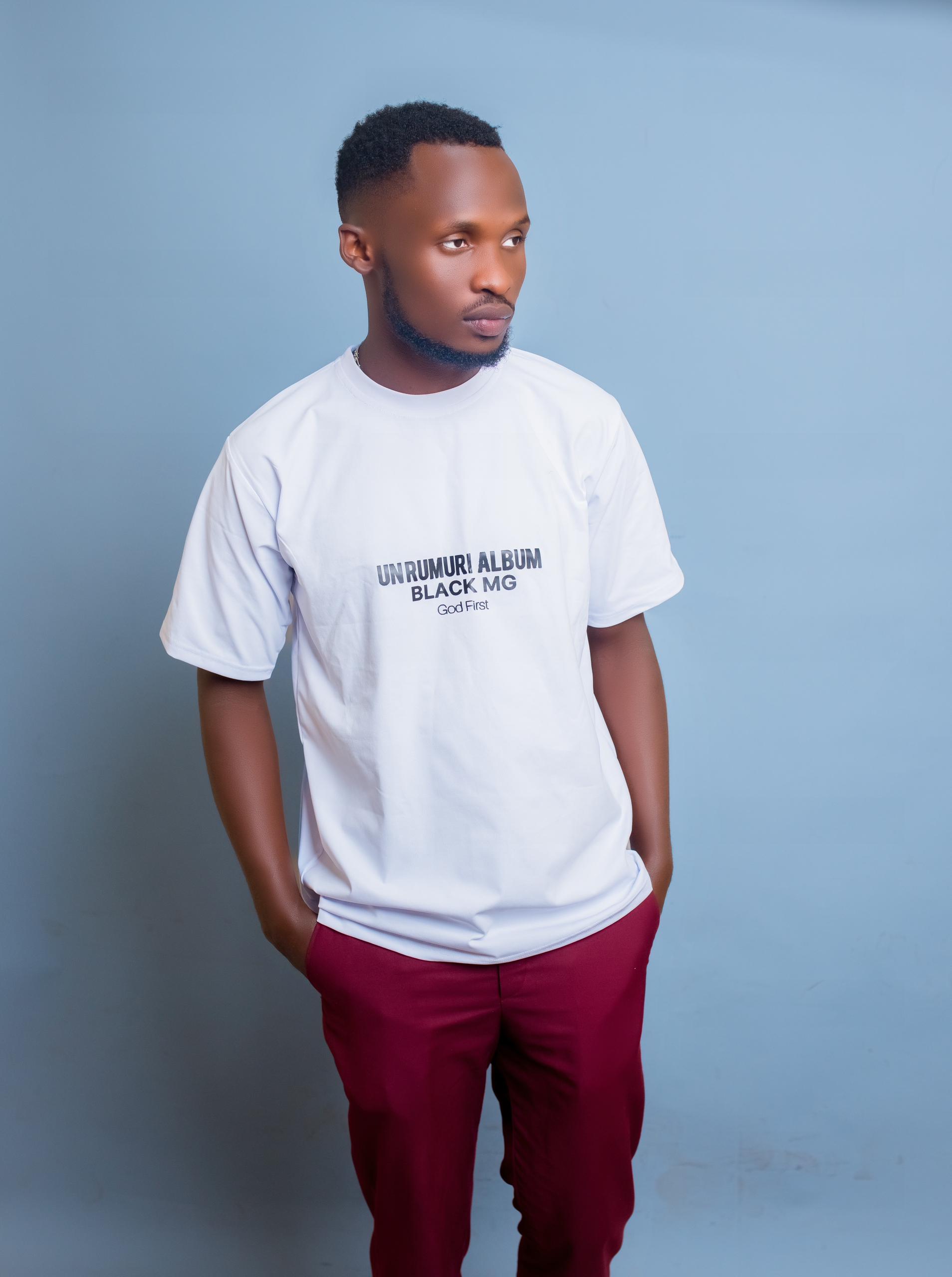 Umusizi Ruga Triger yateguje Alubumu y’ibisigo yitiriye umukunzi we