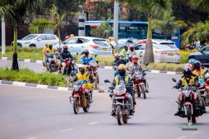 Abakoresha umuhanda basobanukiwe ko kuwukoresha nabi ari ukwiyahura