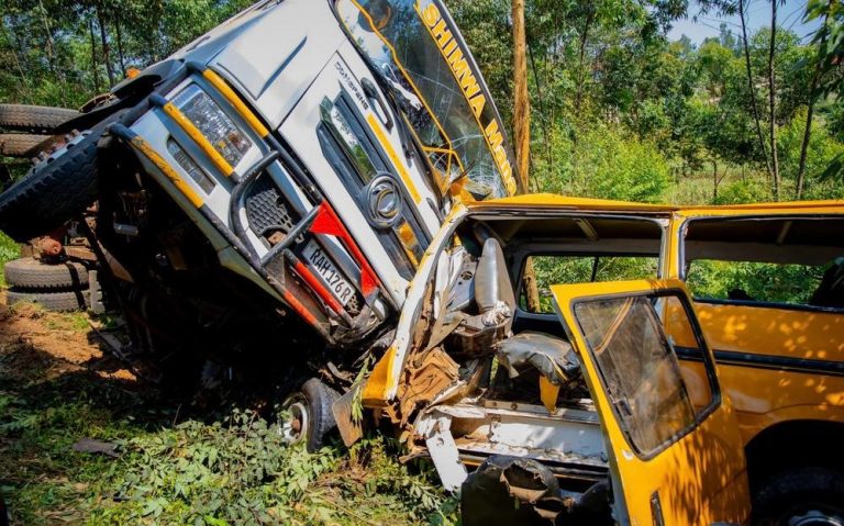 Abantu 53 bishwe n’impanuka mu Ntara y’Amajyepfo mu mezi atatu ashize