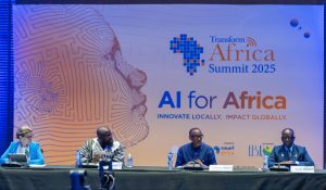 Perezida Kagame yayoboye inama y’ubutegetsi ya 12 ya Smart Africa
