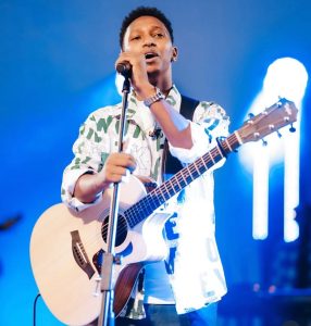 Israel Mbonyi yateguje Igitaramo ‘Icyambu’ kigiye kuba ku nshuro ya kane