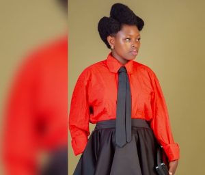 Imbaraga za nyina zatumye ‘Carine Poet’ akora igisigo yise ‘Ndabyanze’