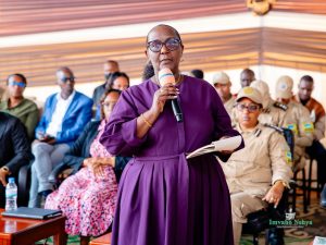 Leta yatanze umucyo ku bibazo by’abagororwa (Video)