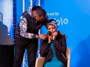 Yaseberejwe ku rubyiniro bimuhesha ibihumbi 500 Frw by’igishoro