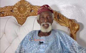 Umukinnyi wa filimi muri Nollywood Baba Gebu yitabye Imana