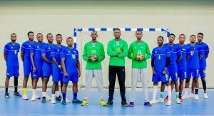 Handball: U Rwanda mu itsinda rya Algeria na Nigeria mu Gikombe cya Afurika