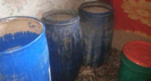 Musanze: Polisi yafunze uwengaga umutobe wiswe ‘Ndakubiwe’, imena litiro 80 zawo 