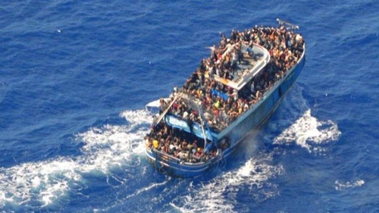 Abimukira bane barohamye mu nyanja ya Mediterannee
