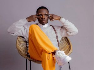 Umuhanzi Spyro yikomye indirimbo zamamaza ubusambanyi zishe umuziki