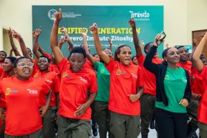 Urubyiruko rurasabwa guhangana n’abasebya u Rwanda ku mbuga nkoranyambaga