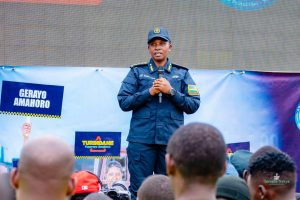 Umuyobozi w’ikinyabiziga agomba kugenda aganira n’ibyapa – DCG Ujeneza